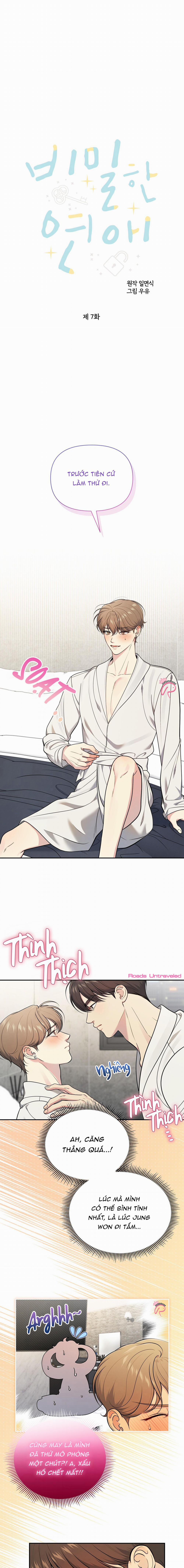 Thầm Yêu 7 trang 1