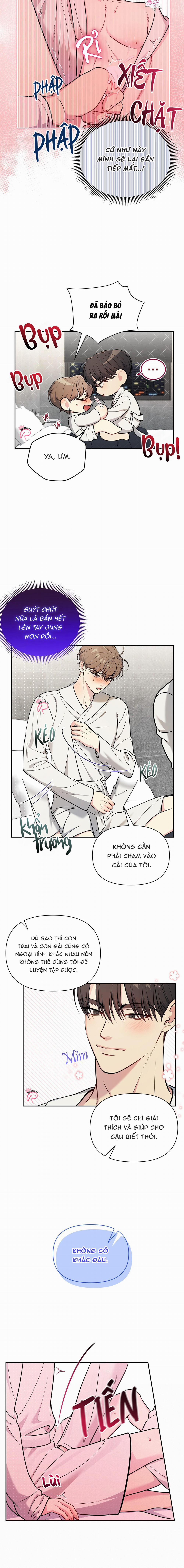 Thầm Yêu 7 trang 10