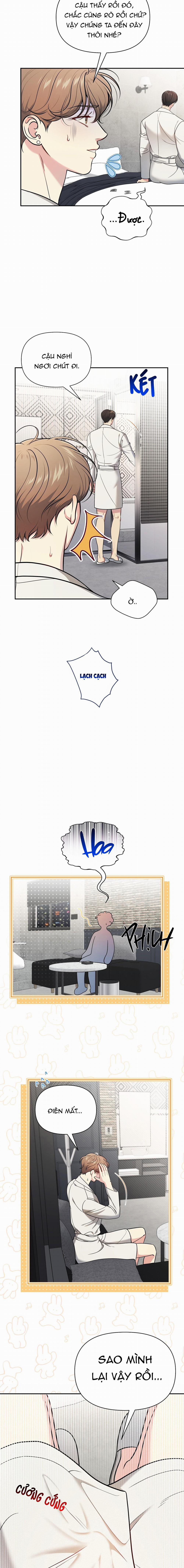 Thầm Yêu 8 trang 12