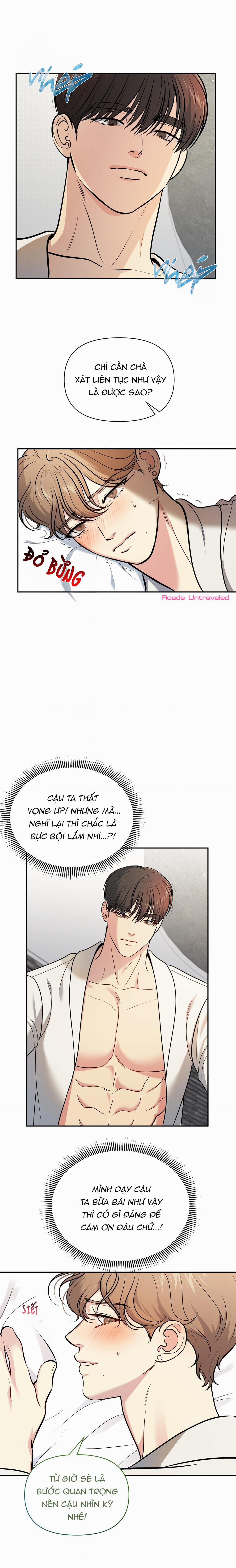 Thầm Yêu 8 trang 8