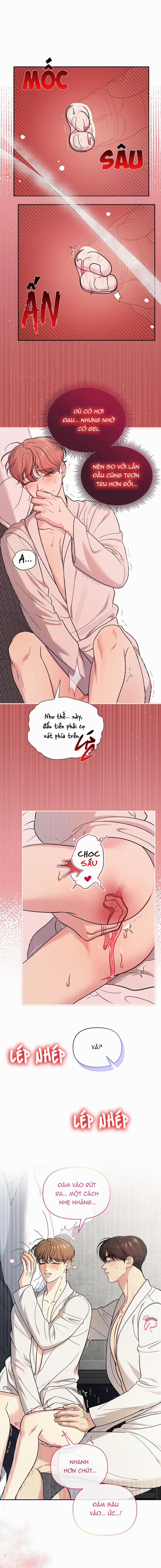 Thầm Yêu 8 trang 9