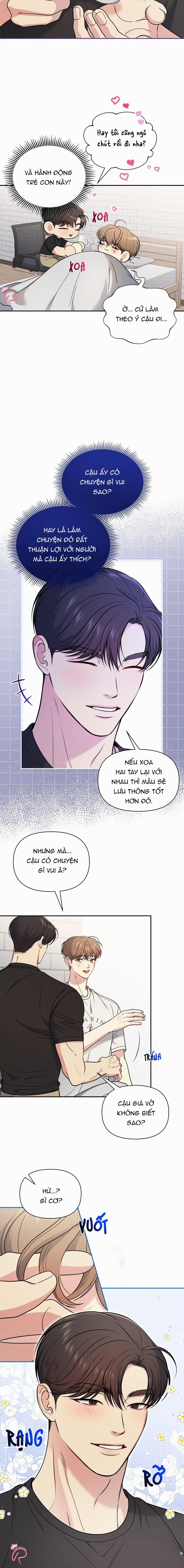 Thầm Yêu 9 trang 6