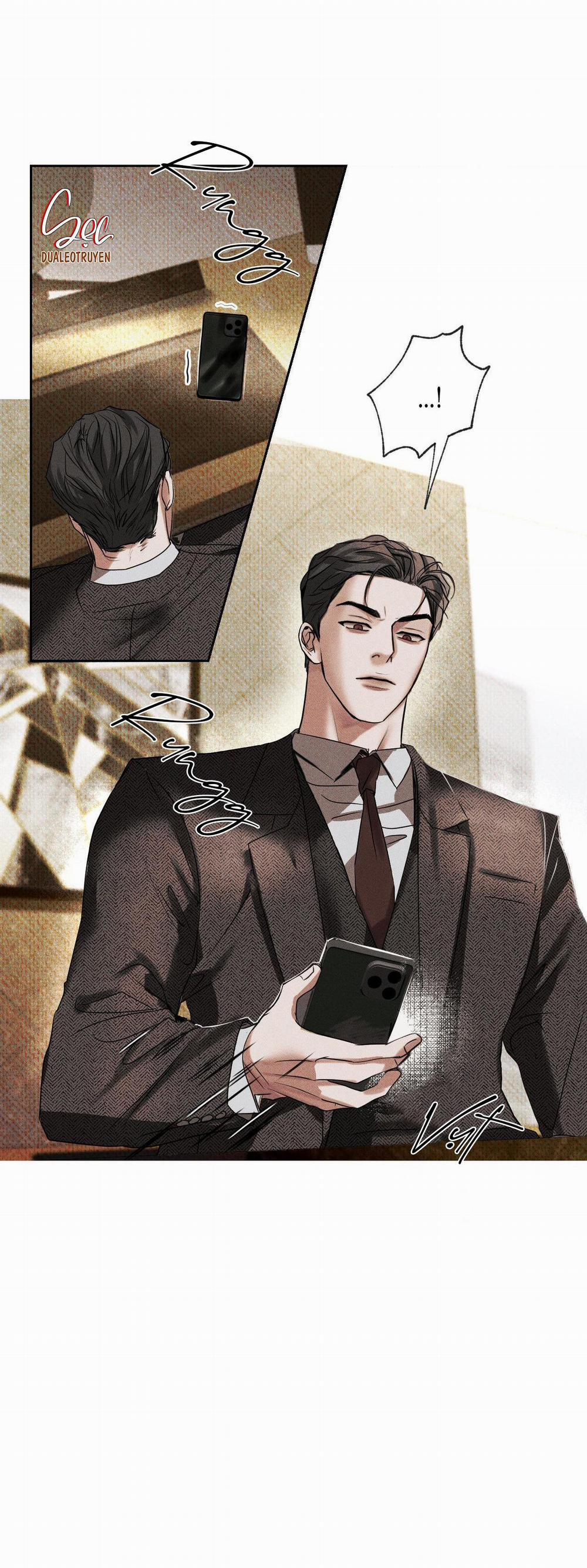 THÂN ÁI 1 NGANG RAW trang 19