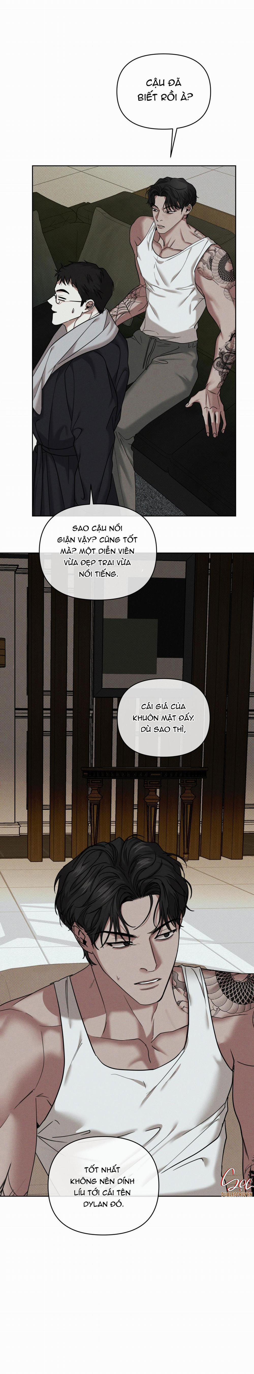 THÂN ÁI 11 trang 28