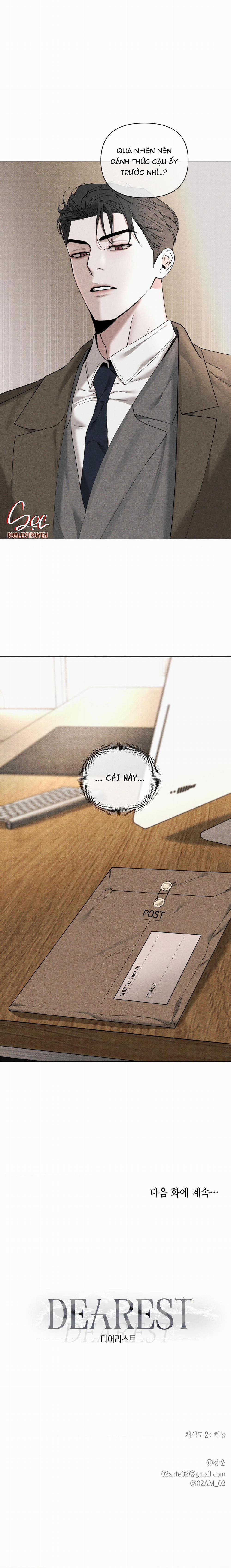 THÂN ÁI 14 trang 38