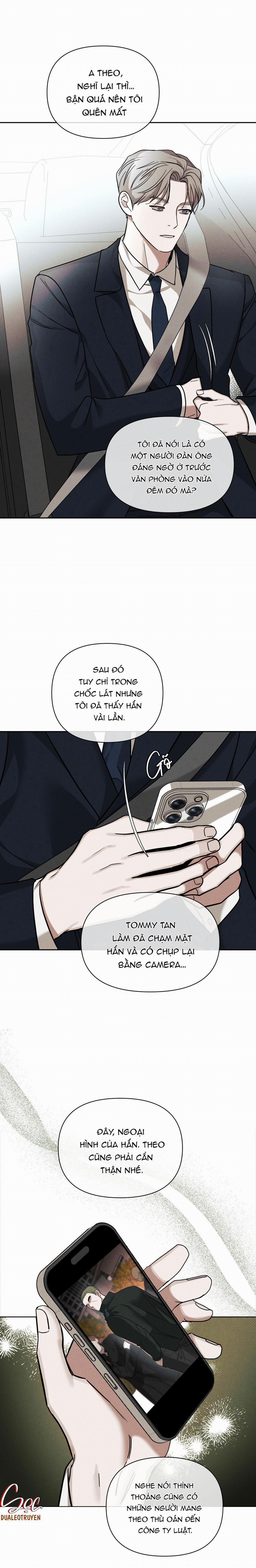 THÂN ÁI 17 trang 19