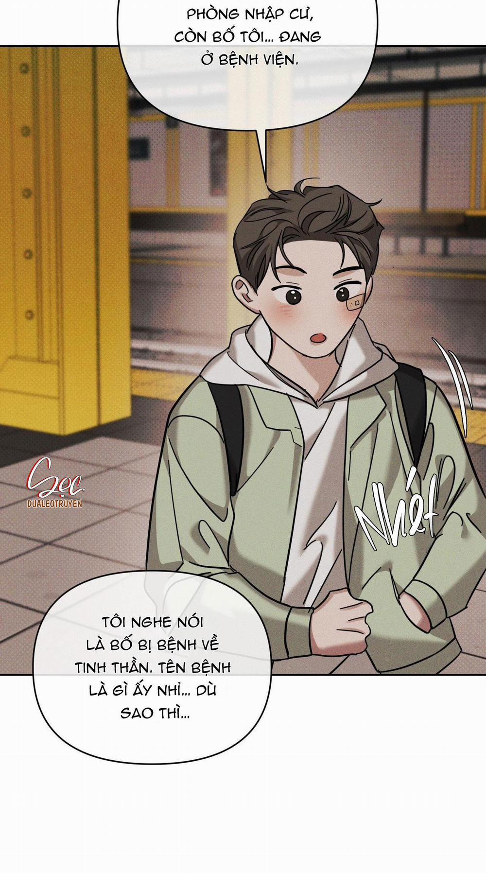 THÂN ÁI 22 trang 30