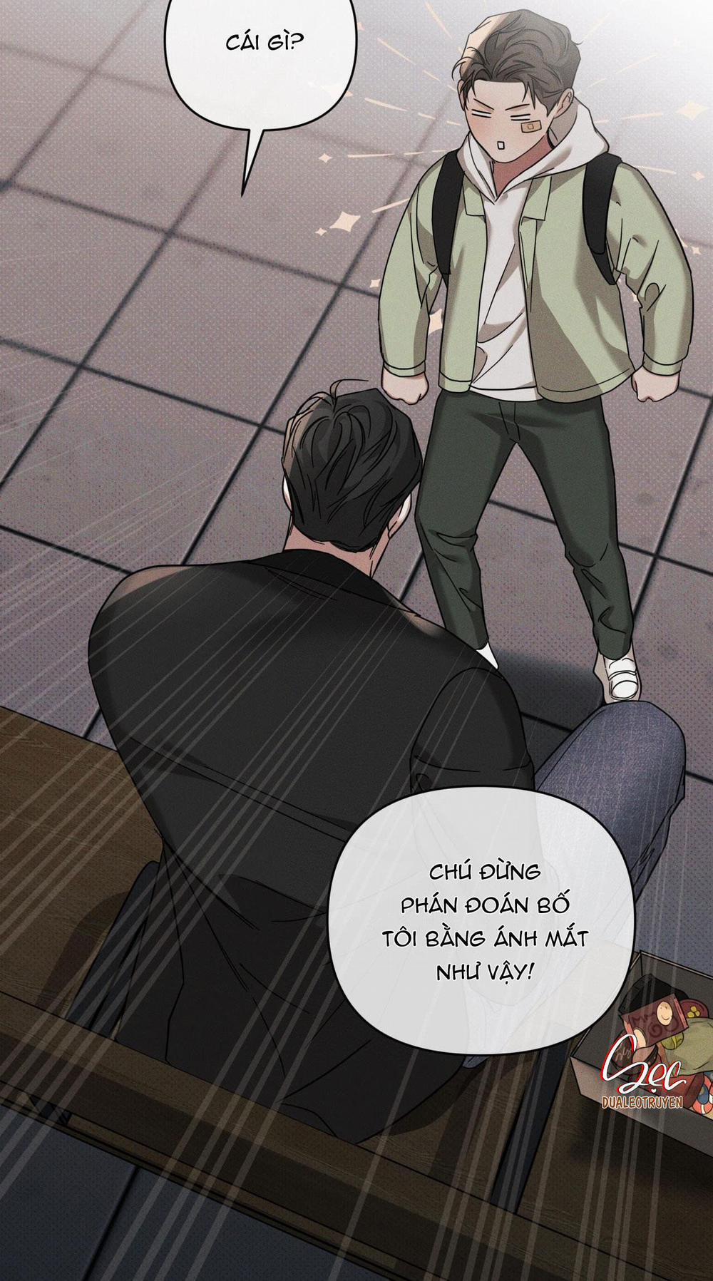 THÂN ÁI 22 trang 32