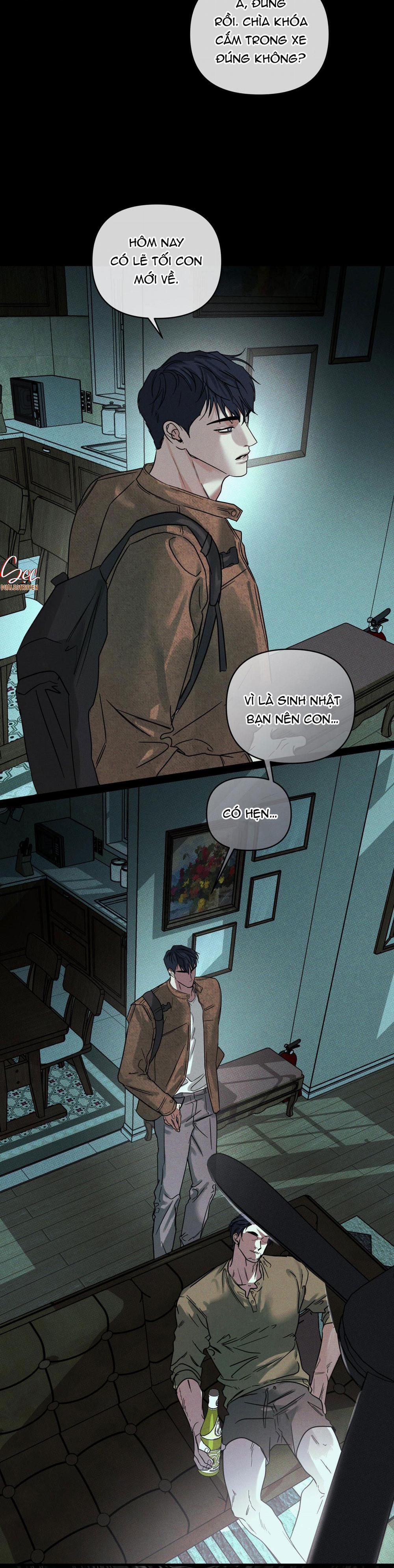 THÂN ÁI 27 trang 1