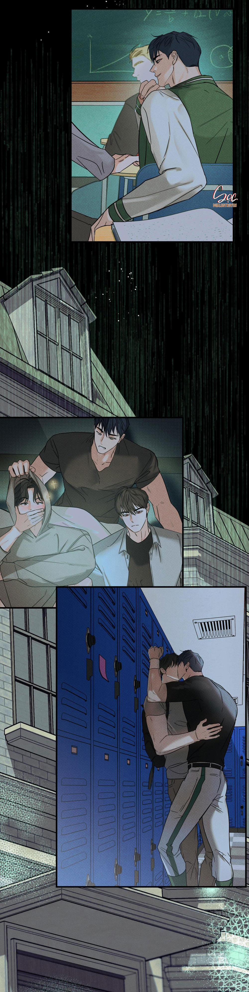 THÂN ÁI 27 trang 33