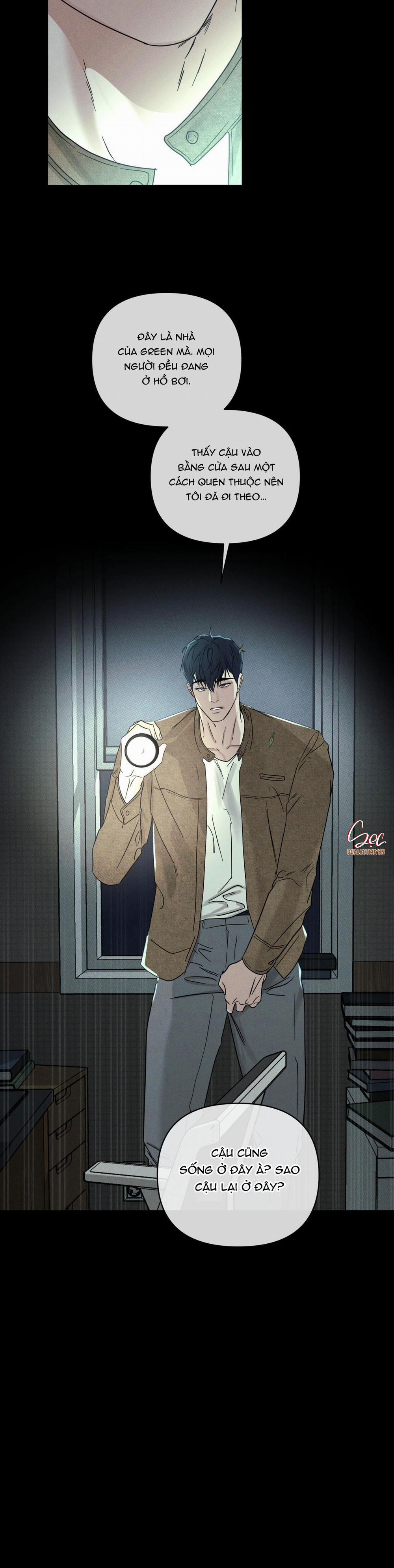 THÂN ÁI 27 trang 39