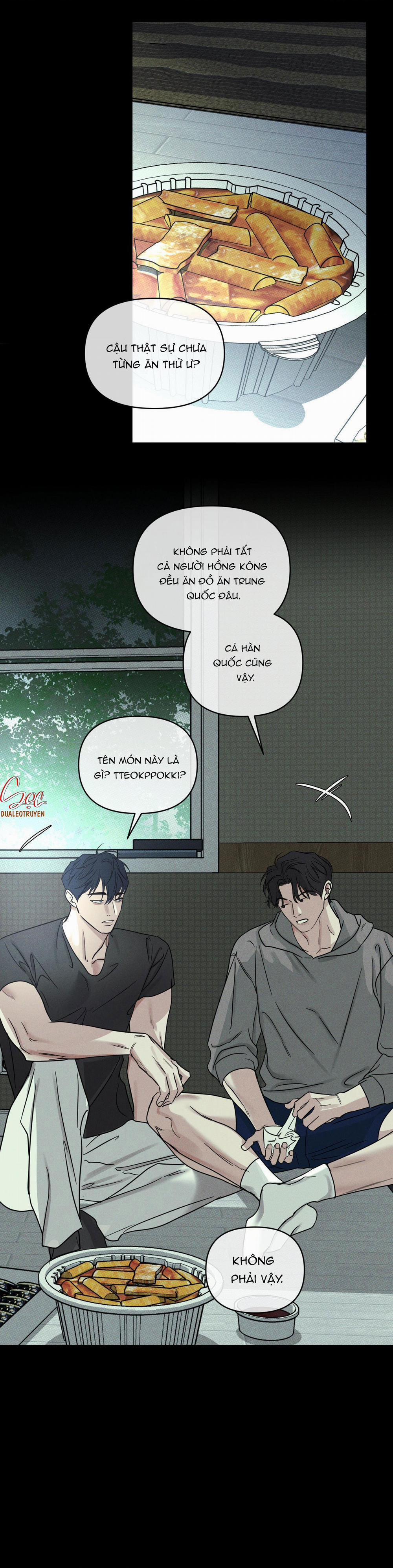 THÂN ÁI 28 trang 19