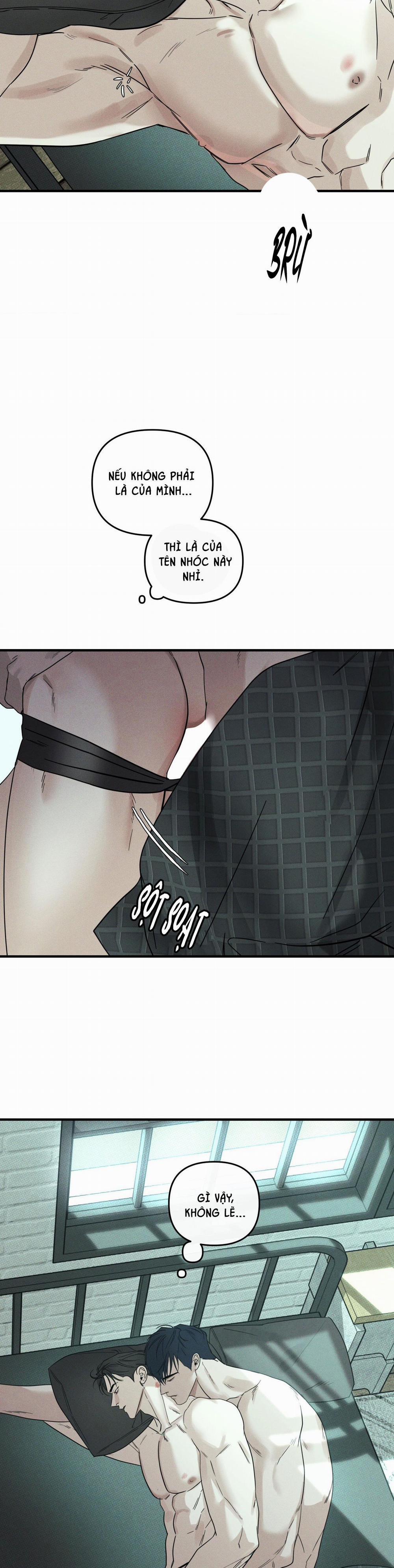 THÂN ÁI 30 trang 1