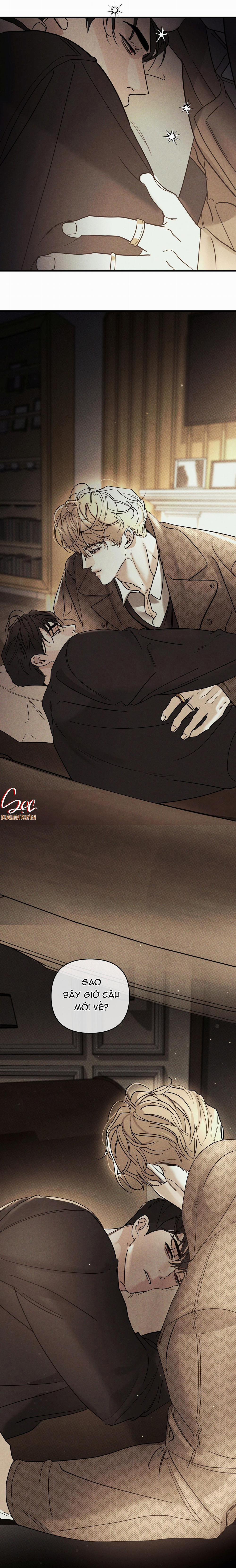 THÂN ÁI 38 trang 1