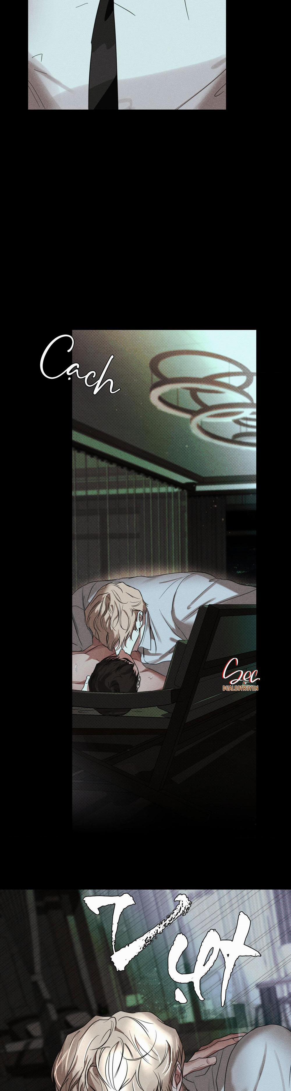 THÂN ÁI 5 trang 38