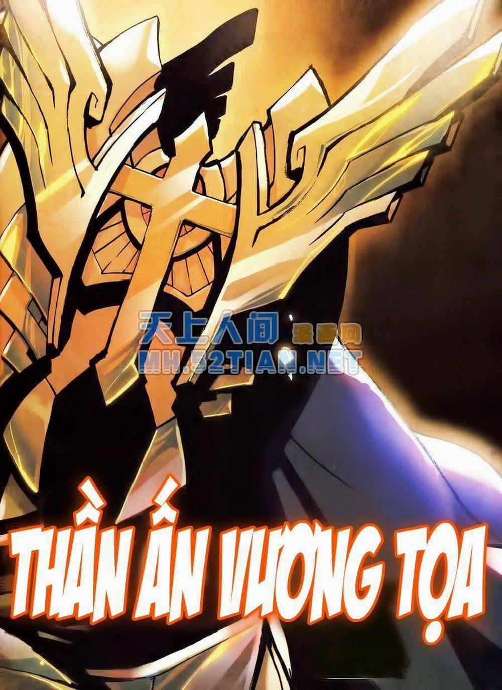 Thần Ấn Vương Tọa 1 trang 2