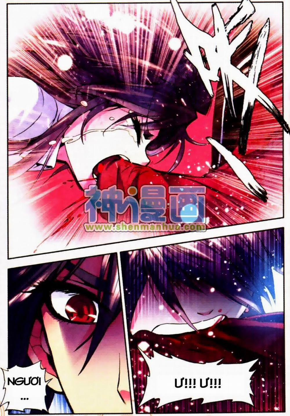 Thần Ấn Vương Tọa 10 trang 12