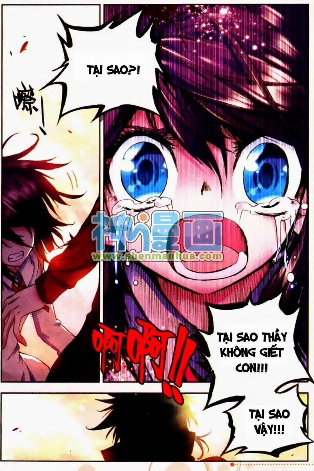 Thần Ấn Vương Tọa 10 trang 15