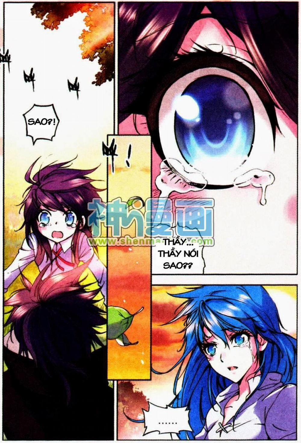 Thần Ấn Vương Tọa 10 trang 17