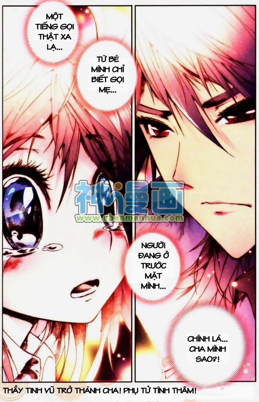 Thần Ấn Vương Tọa 10 trang 23