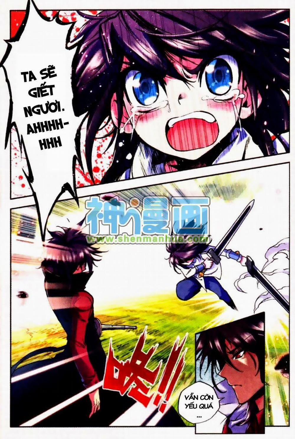 Thần Ấn Vương Tọa 10 trang 5