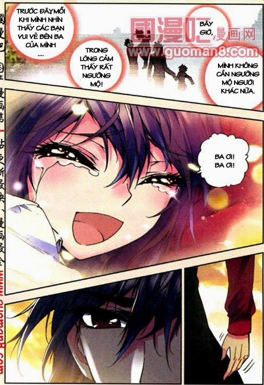 Thần Ấn Vương Tọa 11 trang 6