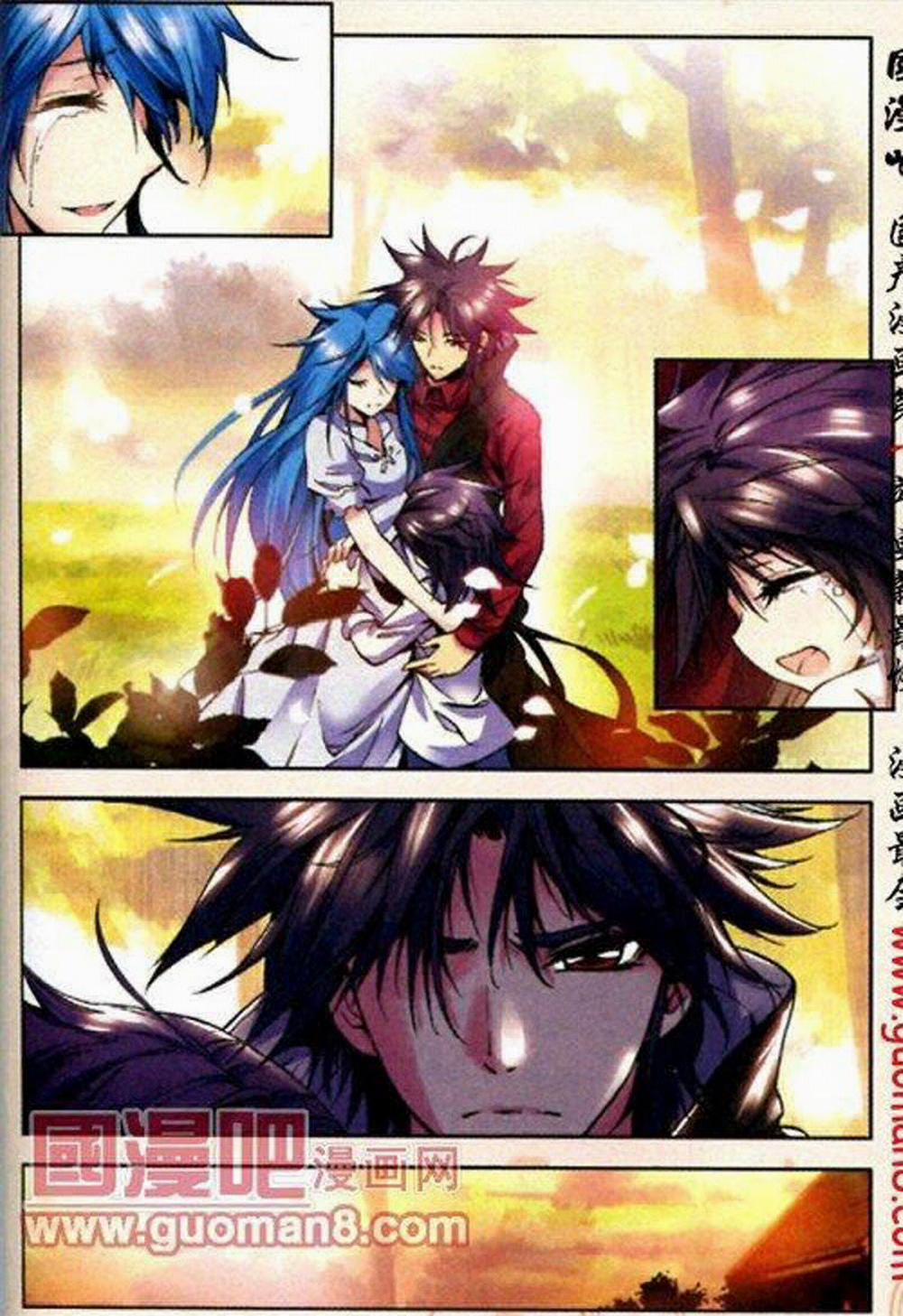 Thần Ấn Vương Tọa 11 trang 7