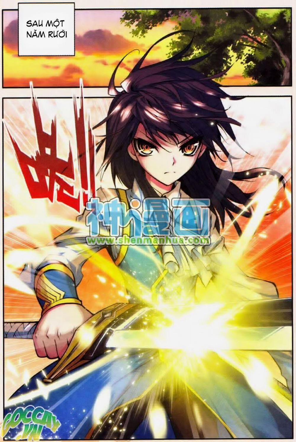 Thần Ấn Vương Tọa 12 trang 8