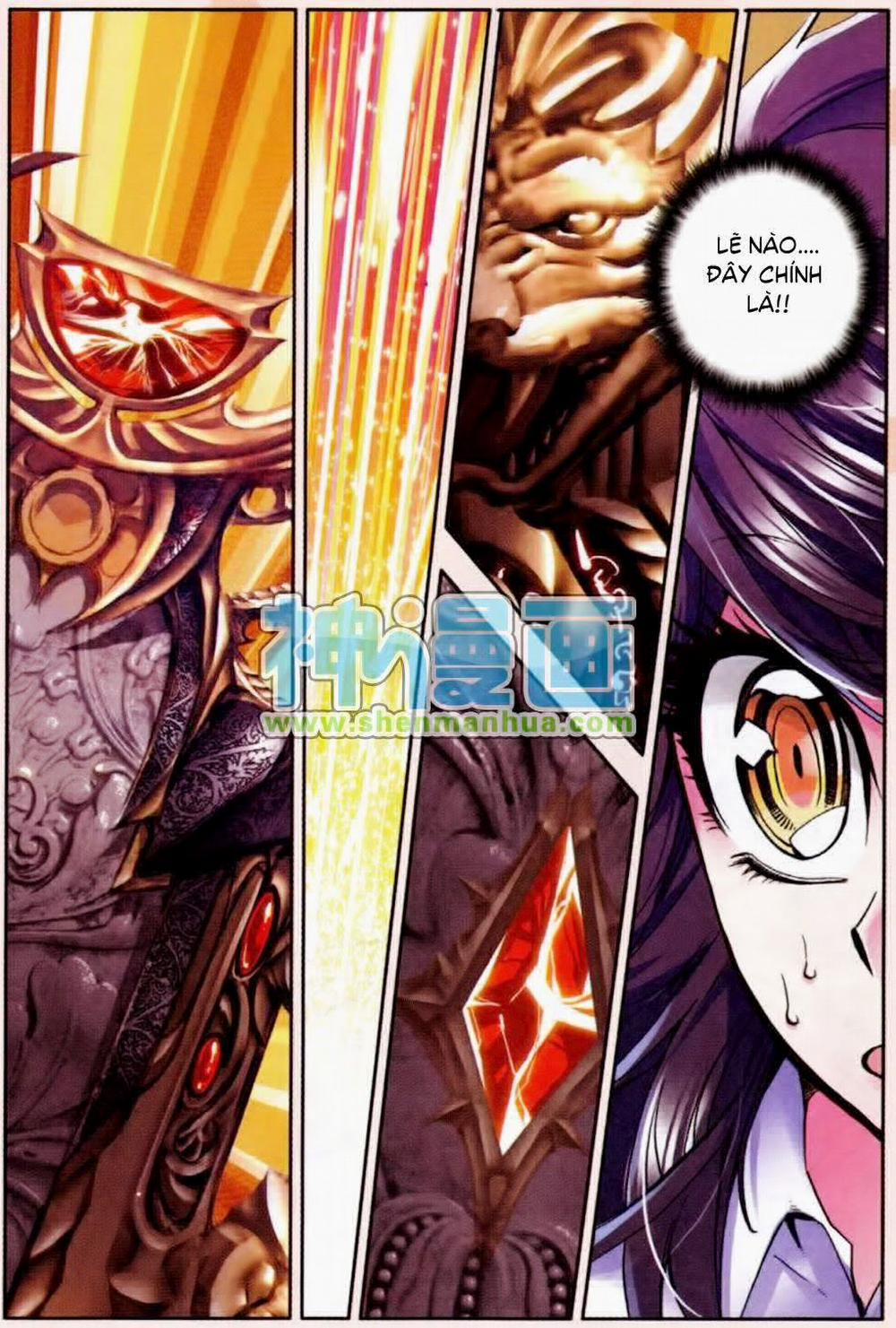 Thần Ấn Vương Tọa 13 trang 6