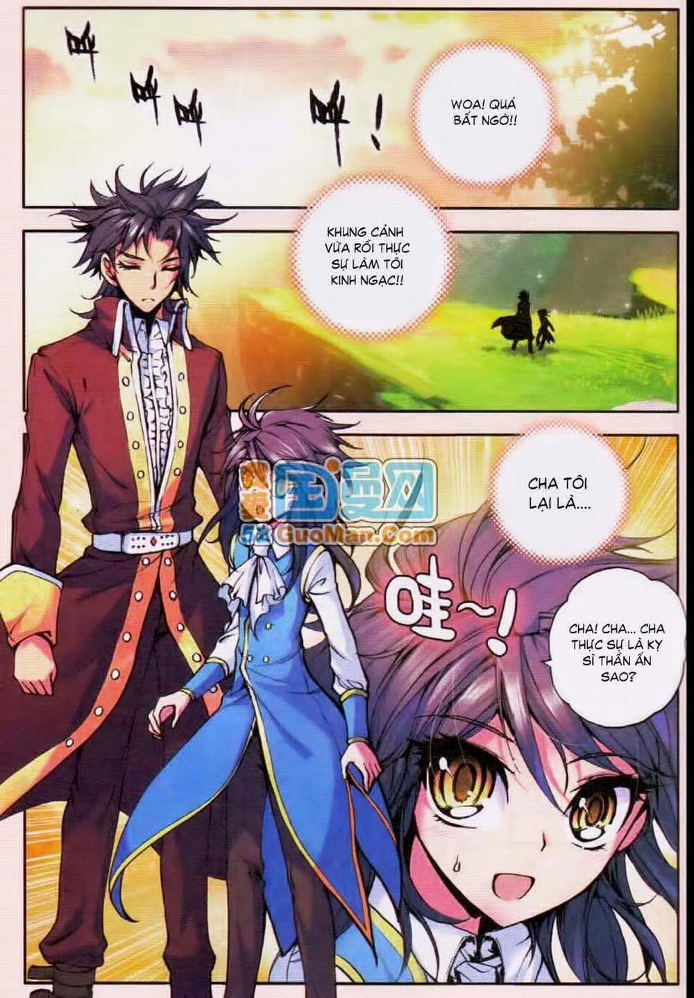 Thần Ấn Vương Tọa 14 trang 2