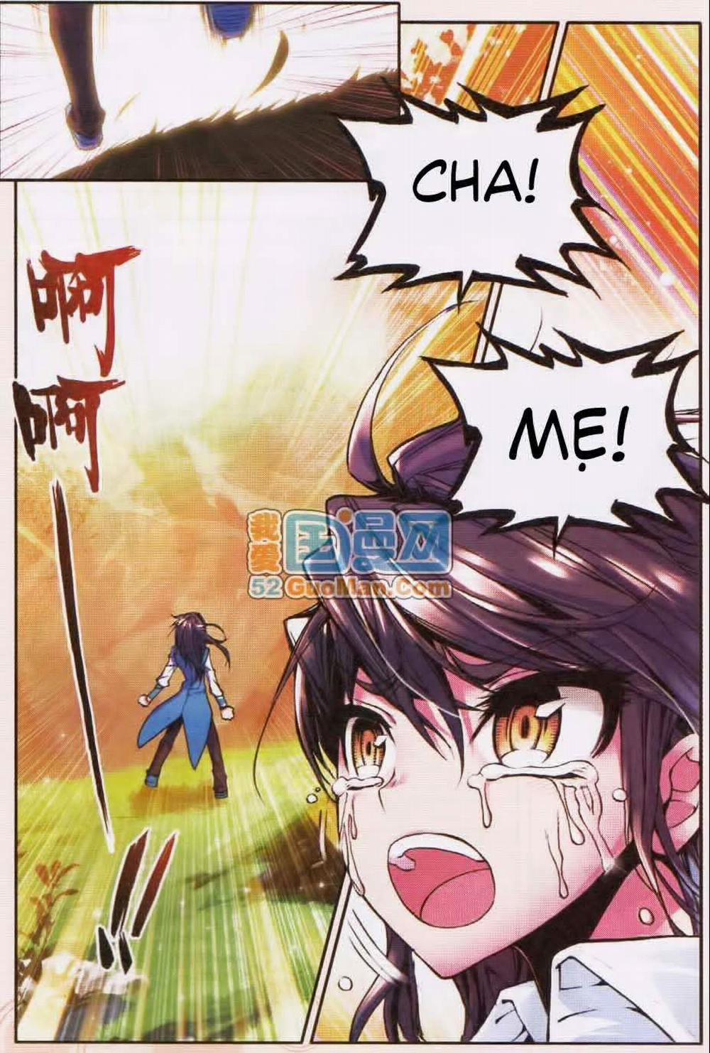 Thần Ấn Vương Tọa 14 trang 24