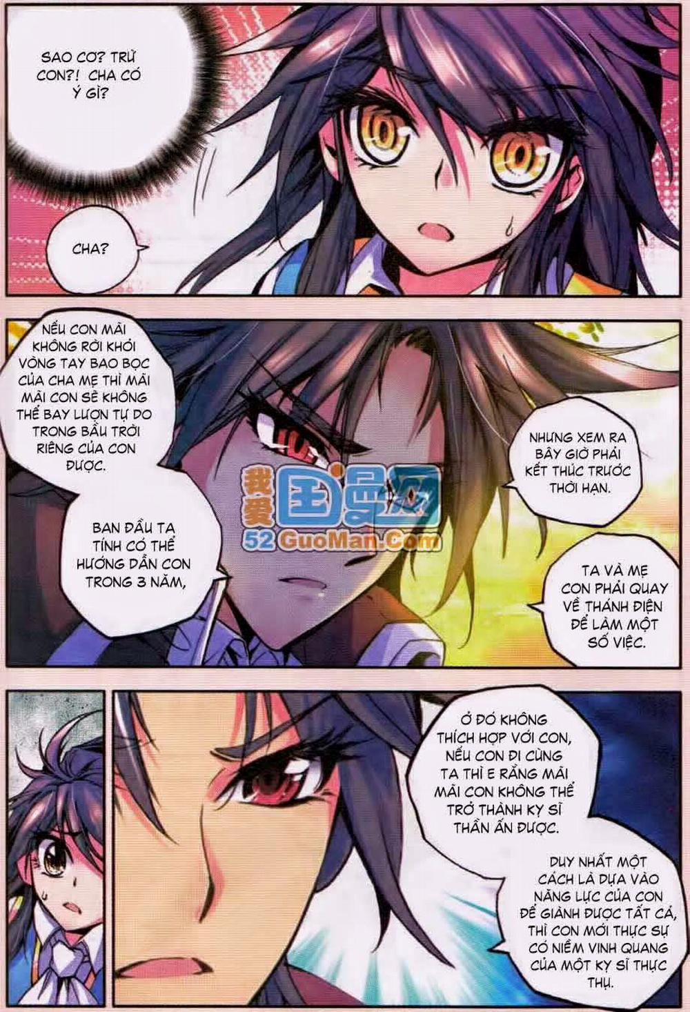 Thần Ấn Vương Tọa 14 trang 5