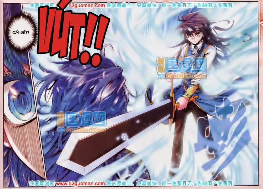 Thần Ấn Vương Tọa 16 trang 13