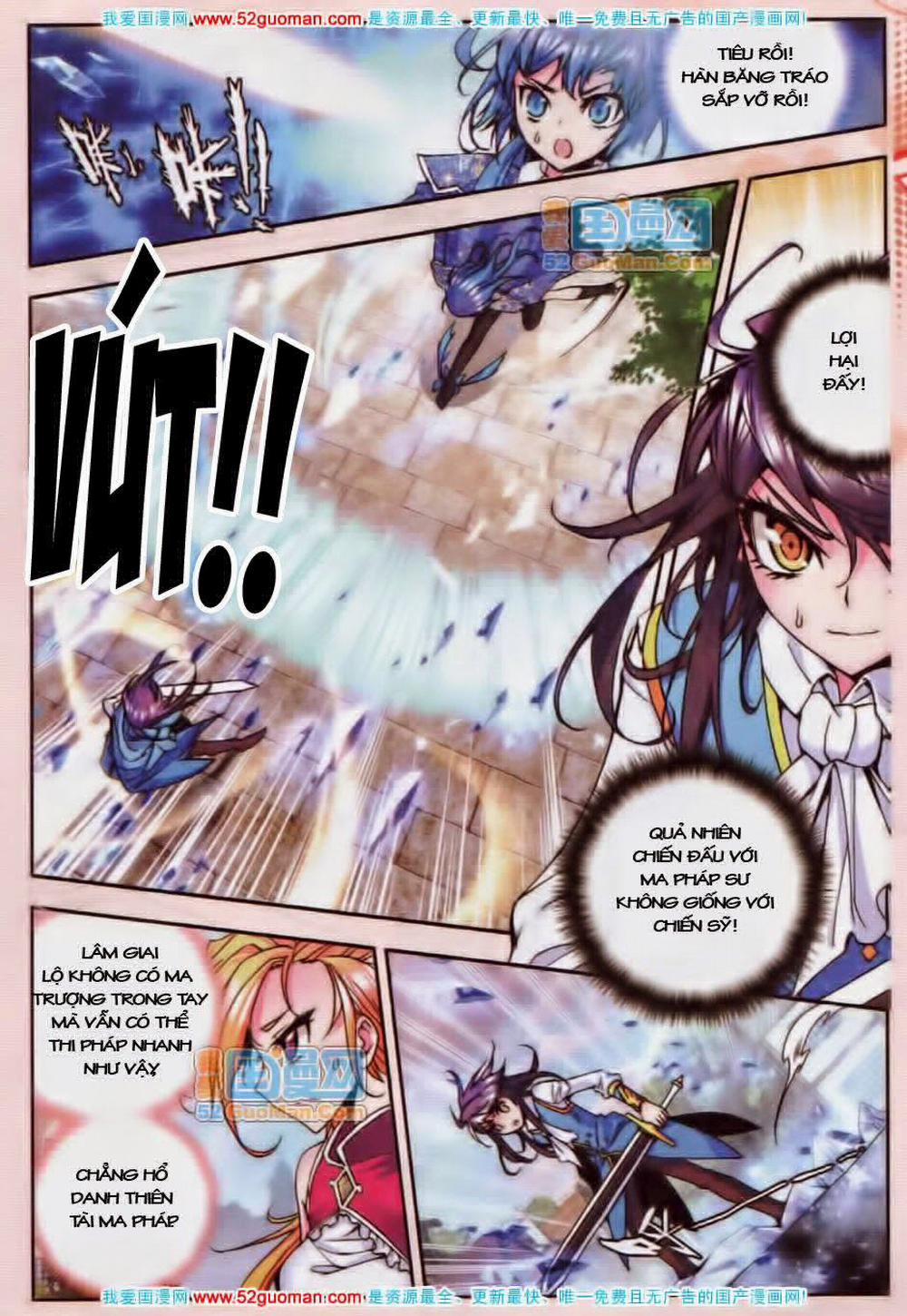 Thần Ấn Vương Tọa 16 trang 6