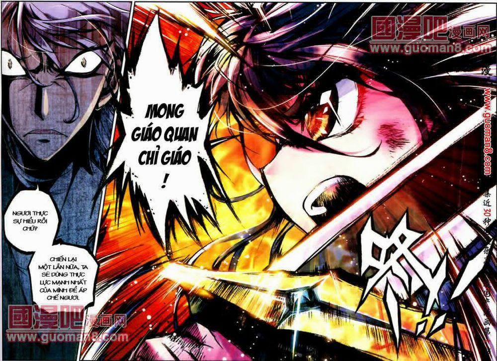 Thần Ấn Vương Tọa 17 trang 15