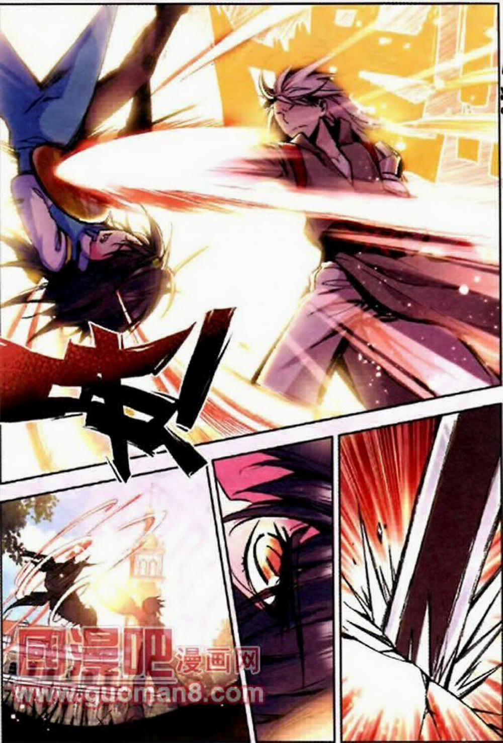 Thần Ấn Vương Tọa 17 trang 18