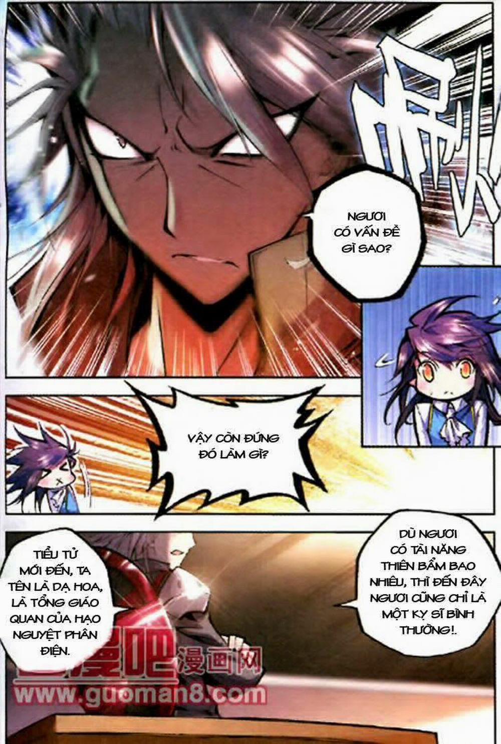 Thần Ấn Vương Tọa 17 trang 5