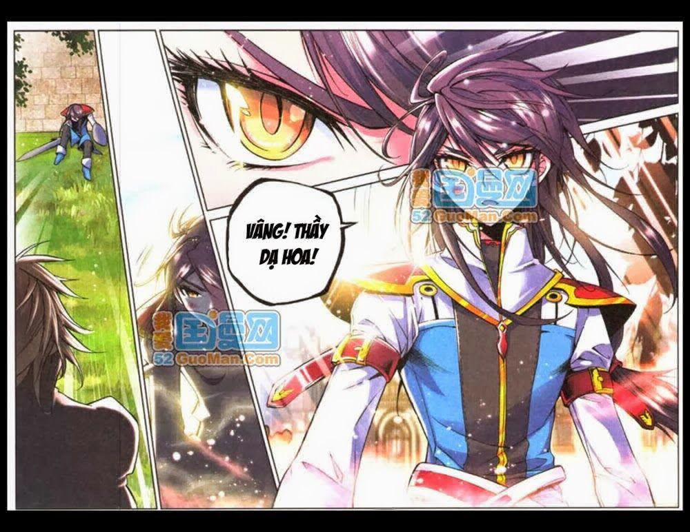 Thần Ấn Vương Tọa 18 trang 15