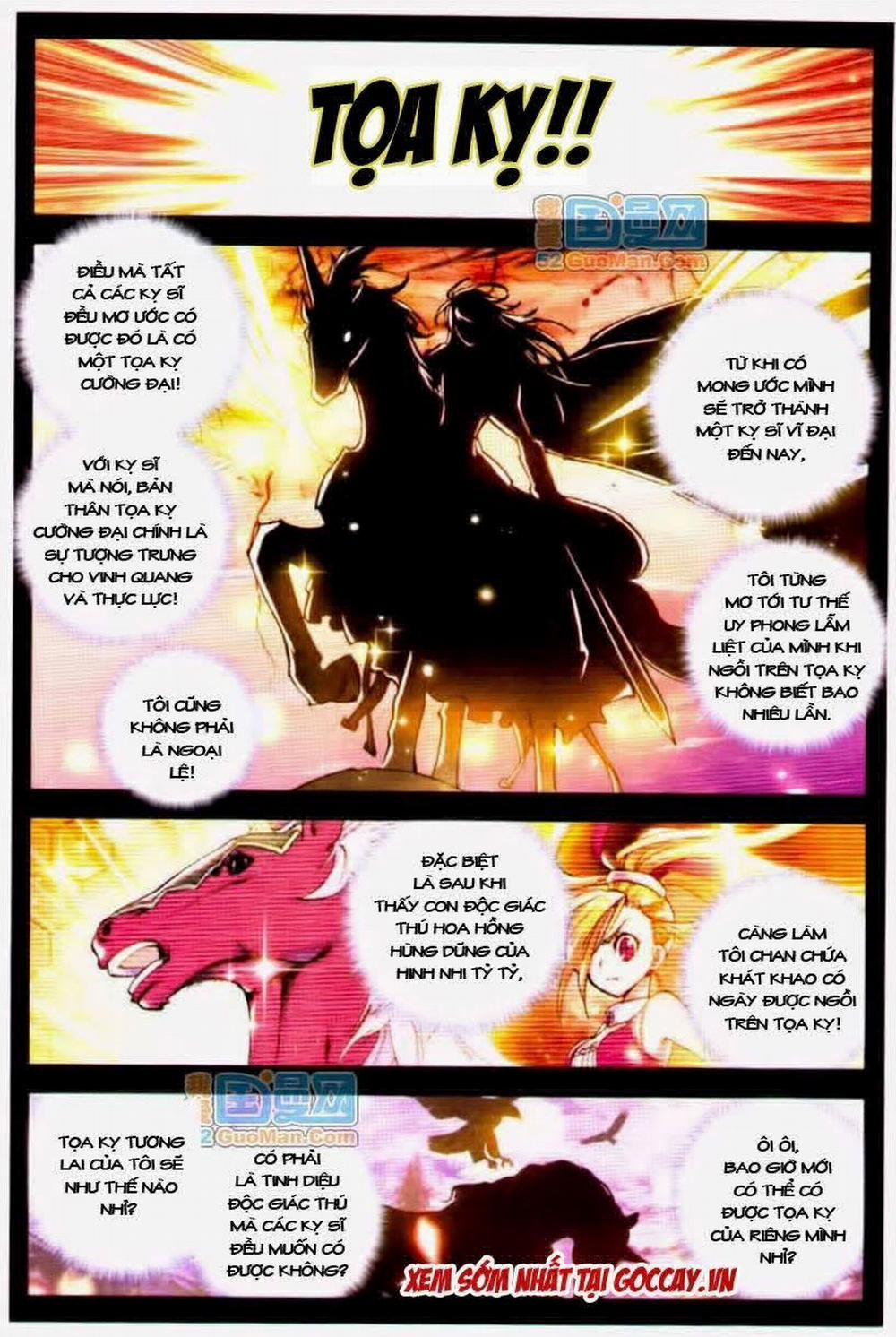 Thần Ấn Vương Tọa 19 trang 1