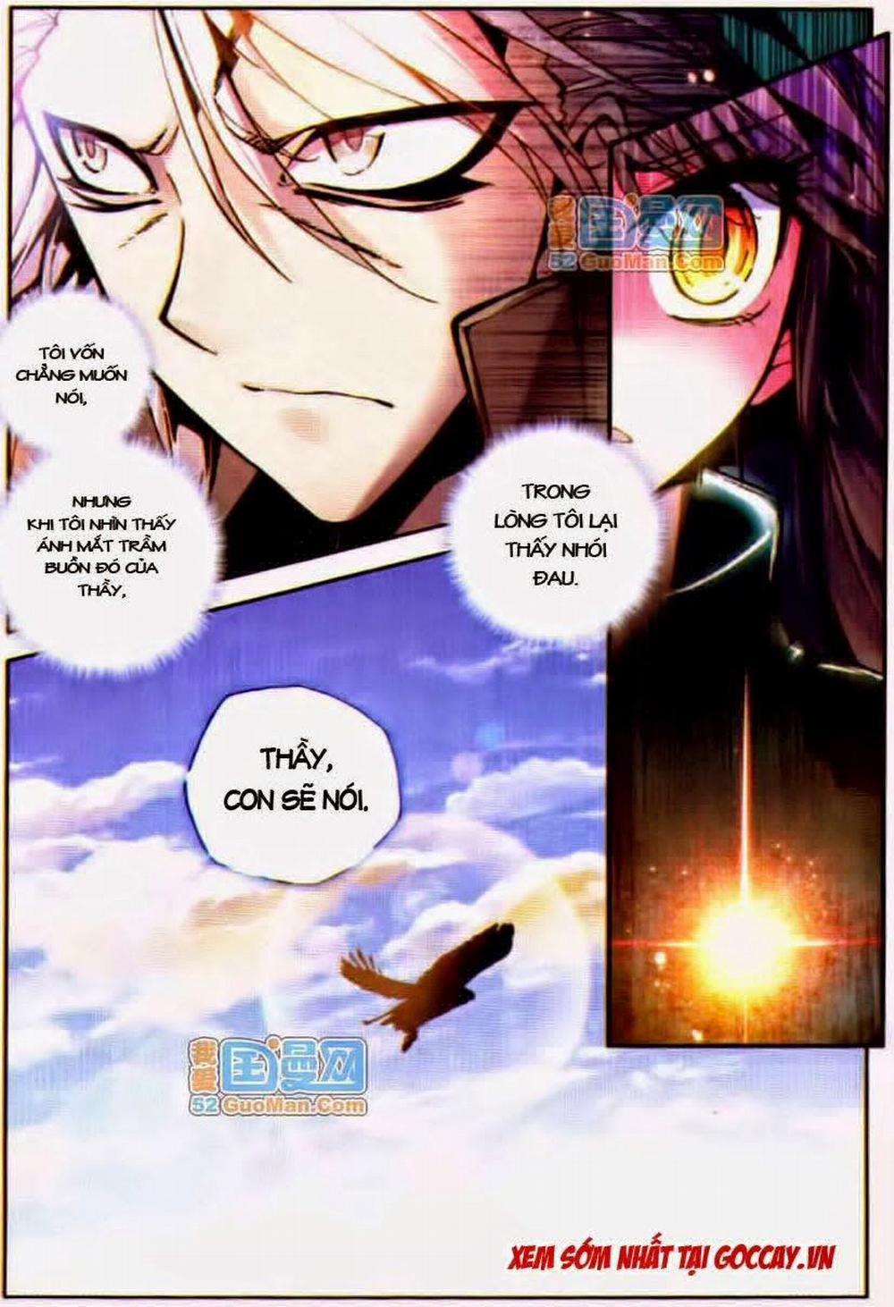 Thần Ấn Vương Tọa 19 trang 15