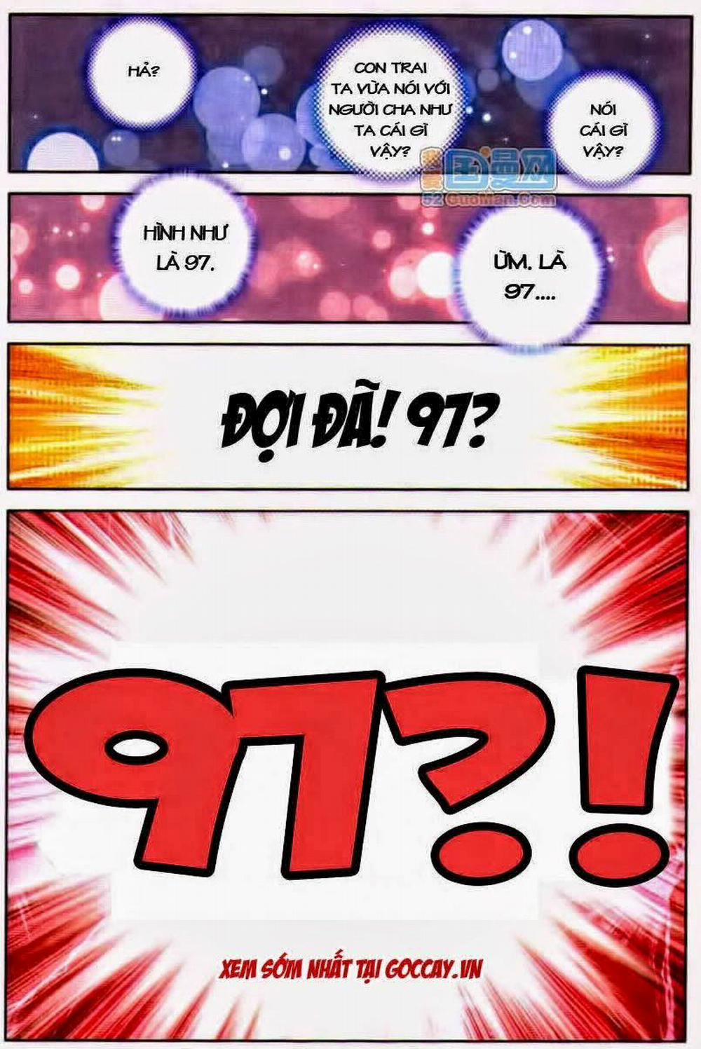 Thần Ấn Vương Tọa 19 trang 19