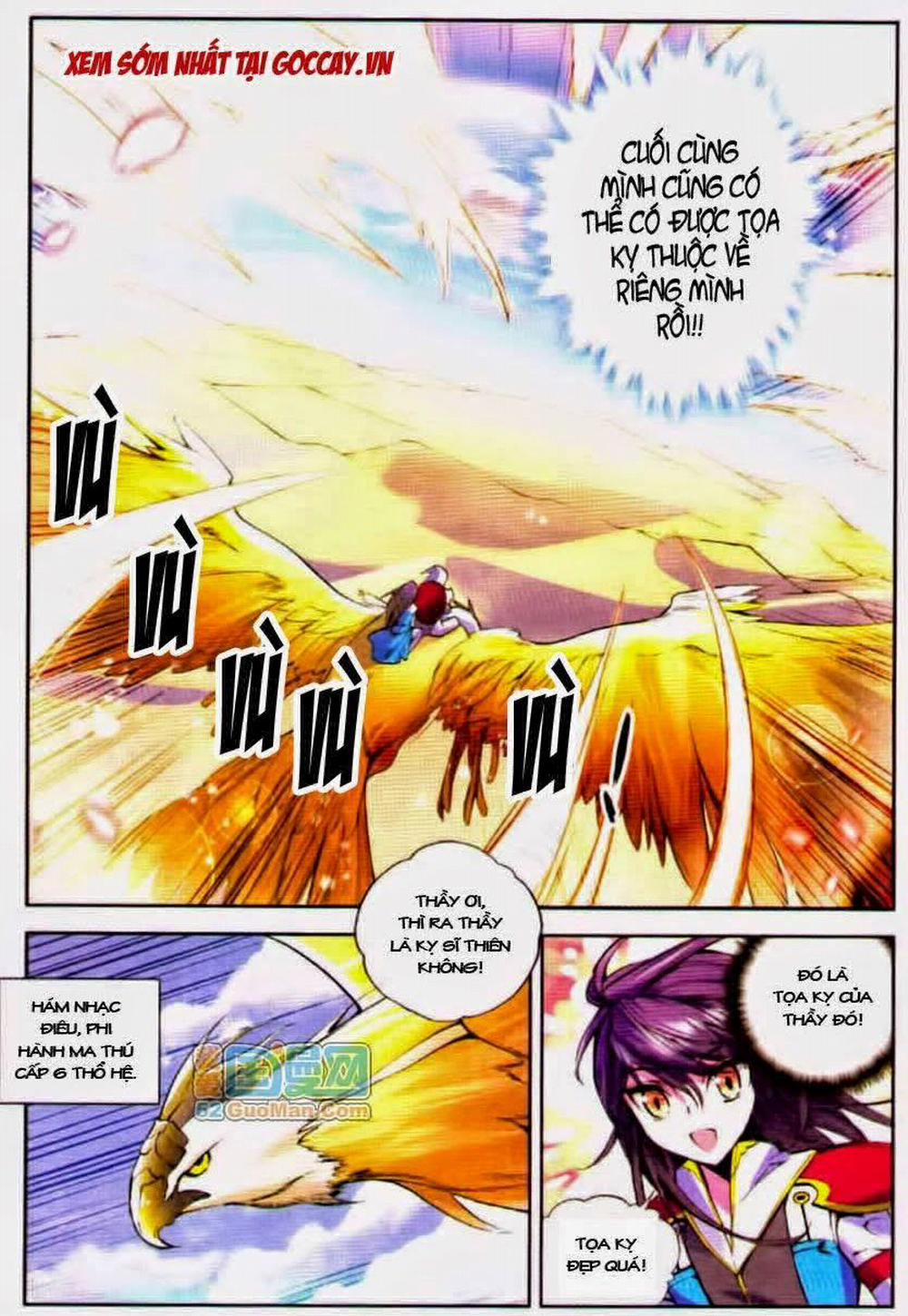 Thần Ấn Vương Tọa 19 trang 3