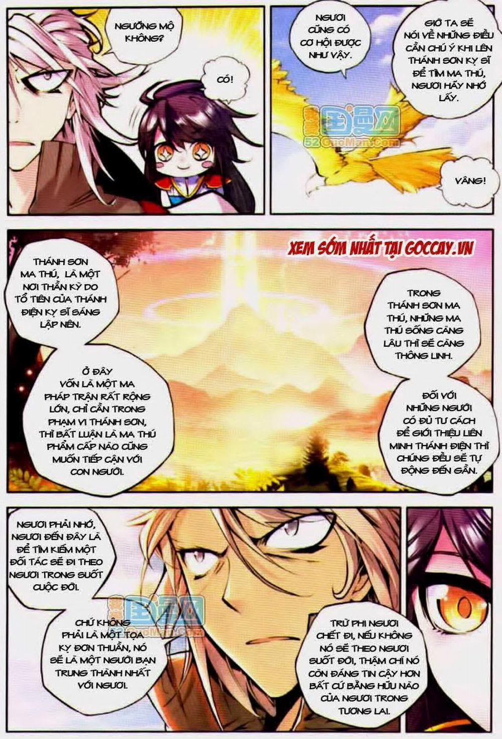 Thần Ấn Vương Tọa 19 trang 4