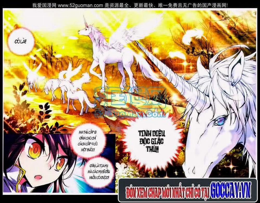 Thần Ấn Vương Tọa 20 trang 22