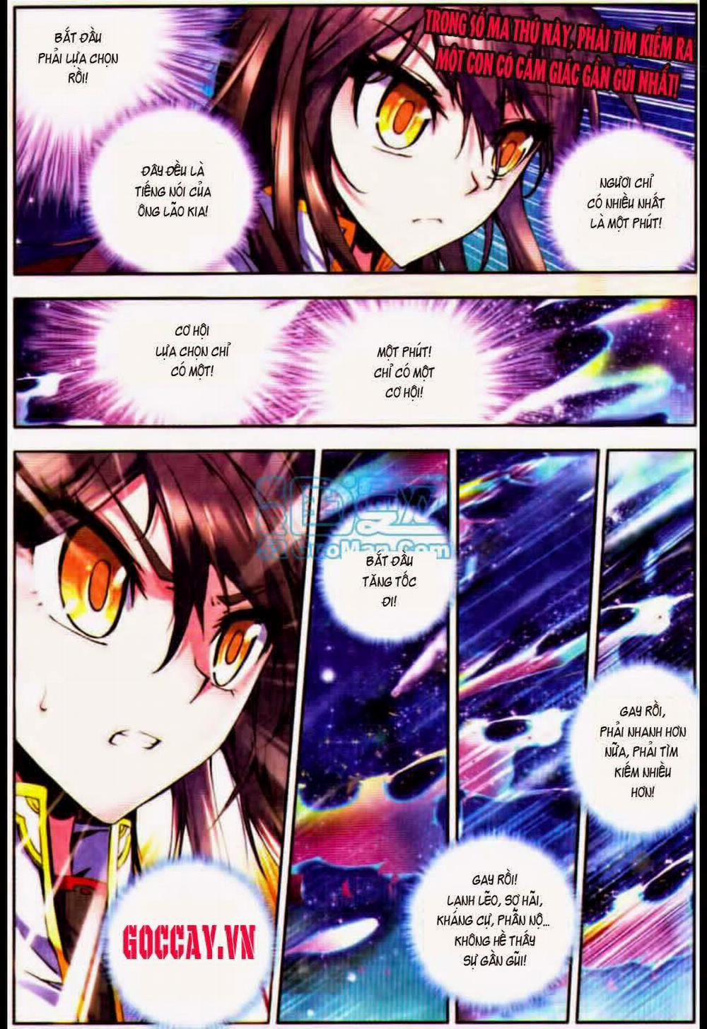 Thần Ấn Vương Tọa 22 trang 5