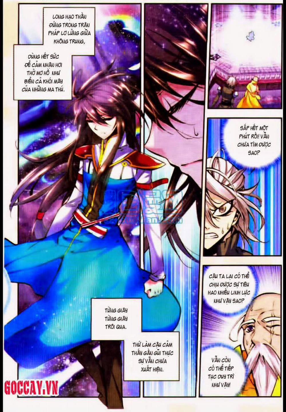 Thần Ấn Vương Tọa 22 trang 6