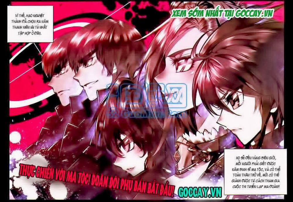 Thần Ấn Vương Tọa 23 trang 22