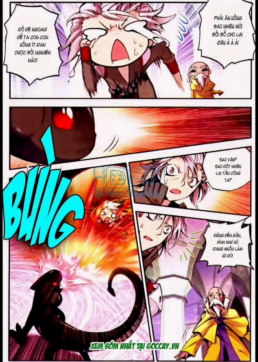 Thần Ấn Vương Tọa 23 trang 6