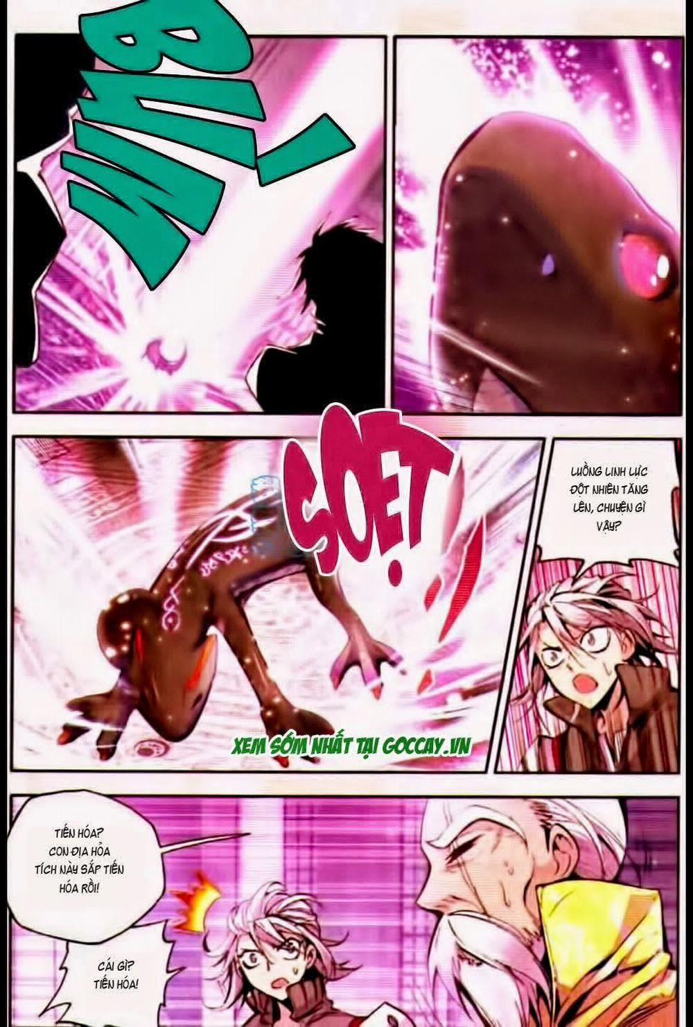 Thần Ấn Vương Tọa 23 trang 7