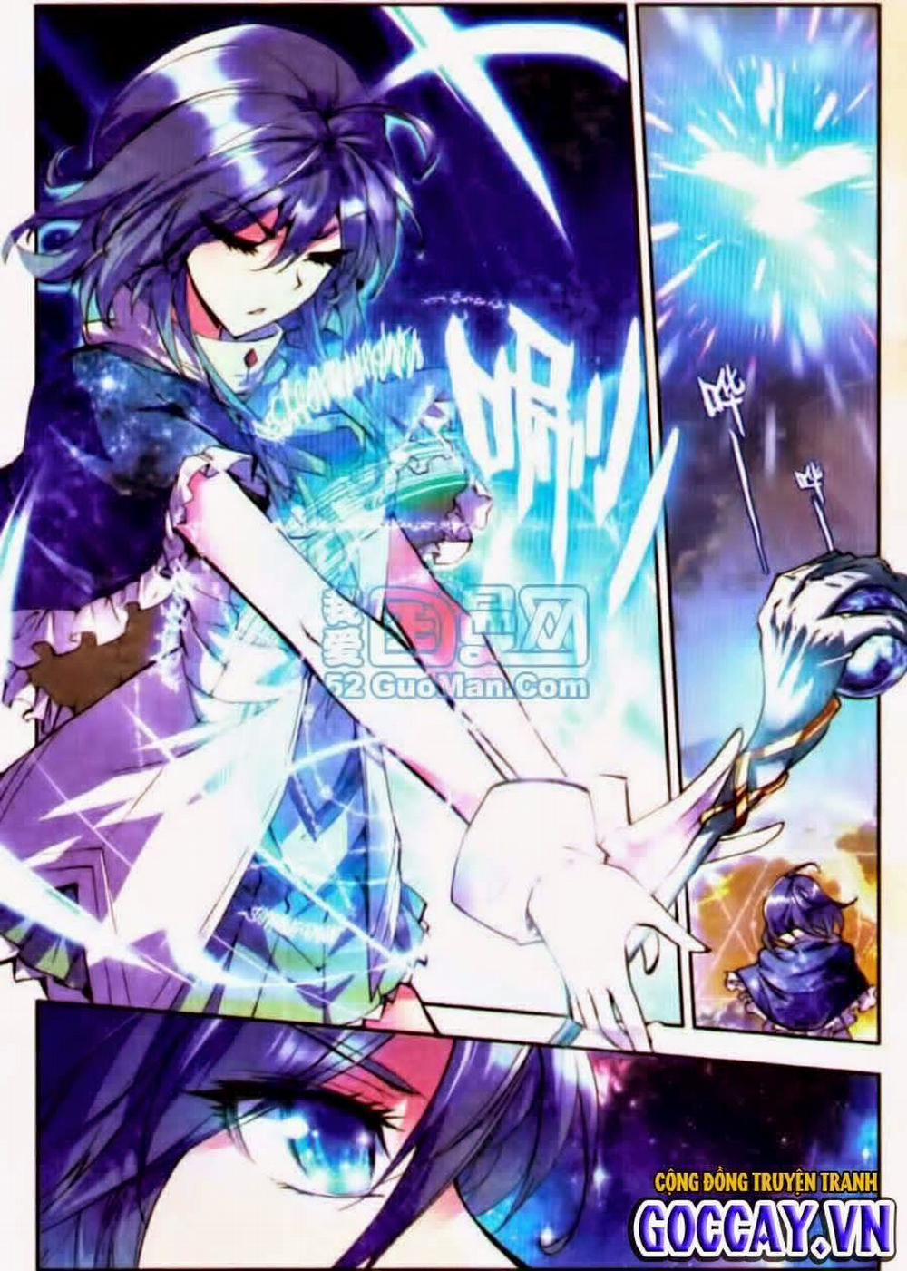 Thần Ấn Vương Tọa 24 trang 15